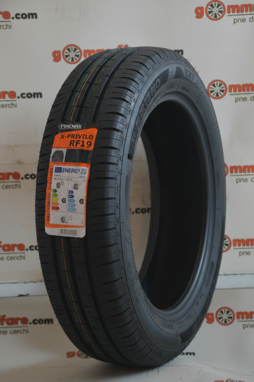 Tracmax X Privilo RF19 CARICO 225/75 R16